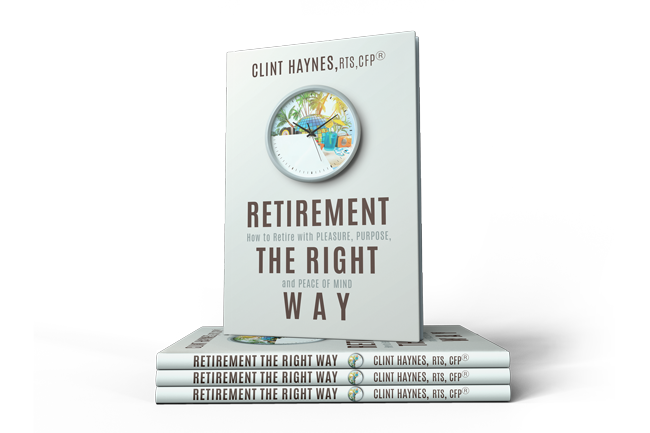 Retirement the Right Way Book