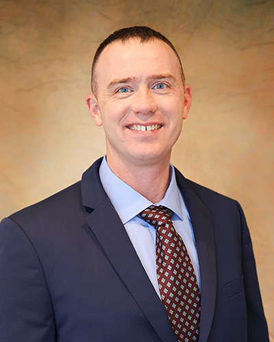 Brandon Lovingier Headshot