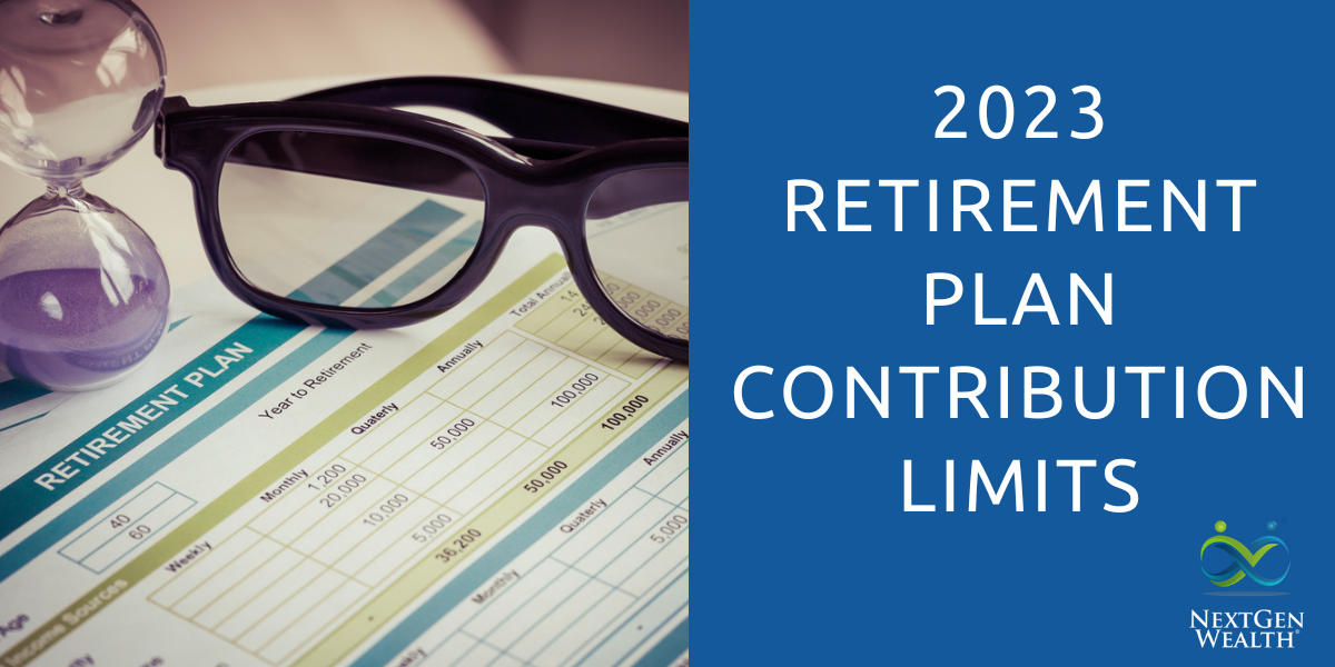 2021 retirement plan contribution limits