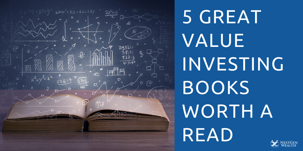 5 great value investing books worth a read