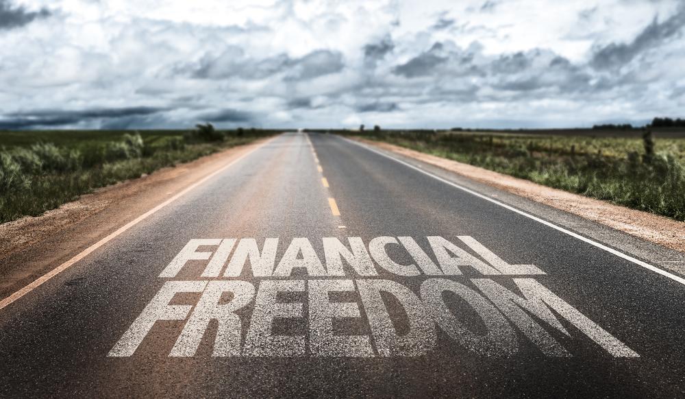 7 Steps to financial freedom