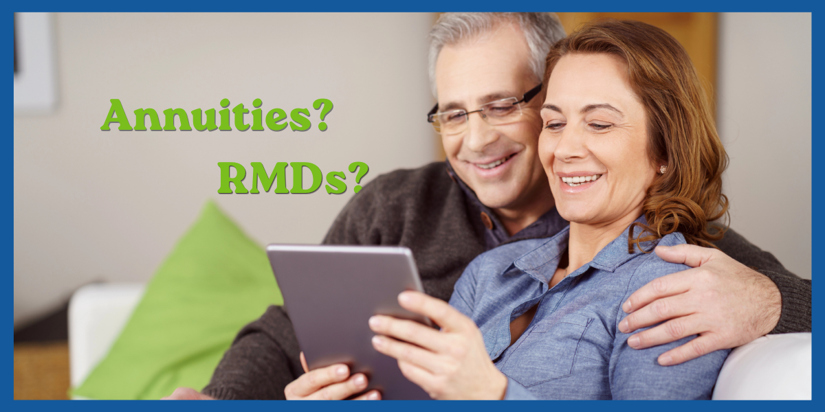 Are Annuities Subject to RMDs