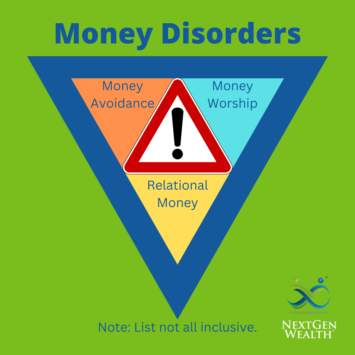 Are You Obsessed With Money Disorders