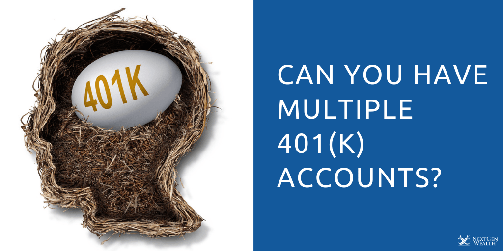 Can You Have Multiple 401k Accounts 2