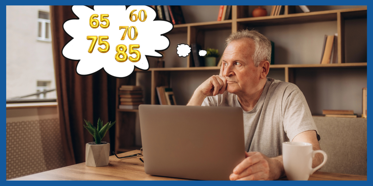 Critical Ages to Keep Track of in Retirement
