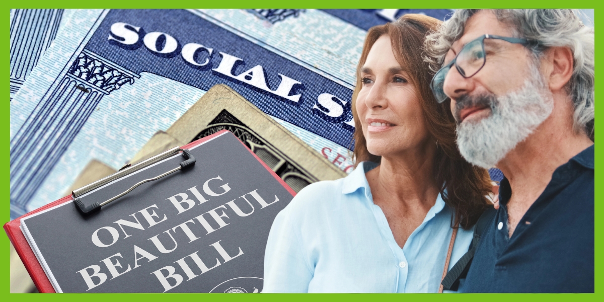 How The One Big Beautiful Bill Affects Social Security
