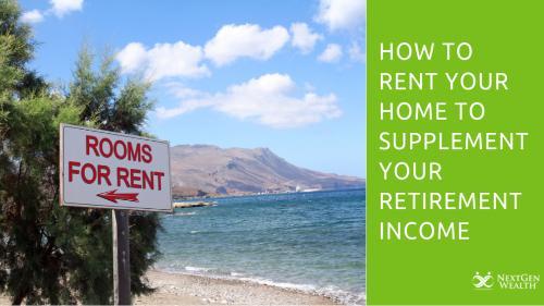 How You Can Utilize Airbnb or VRBO to Supplement Your Retirement Income