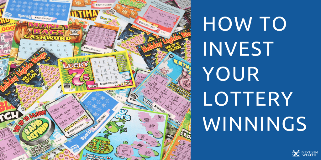 How to Invest Your Lottery Winnings