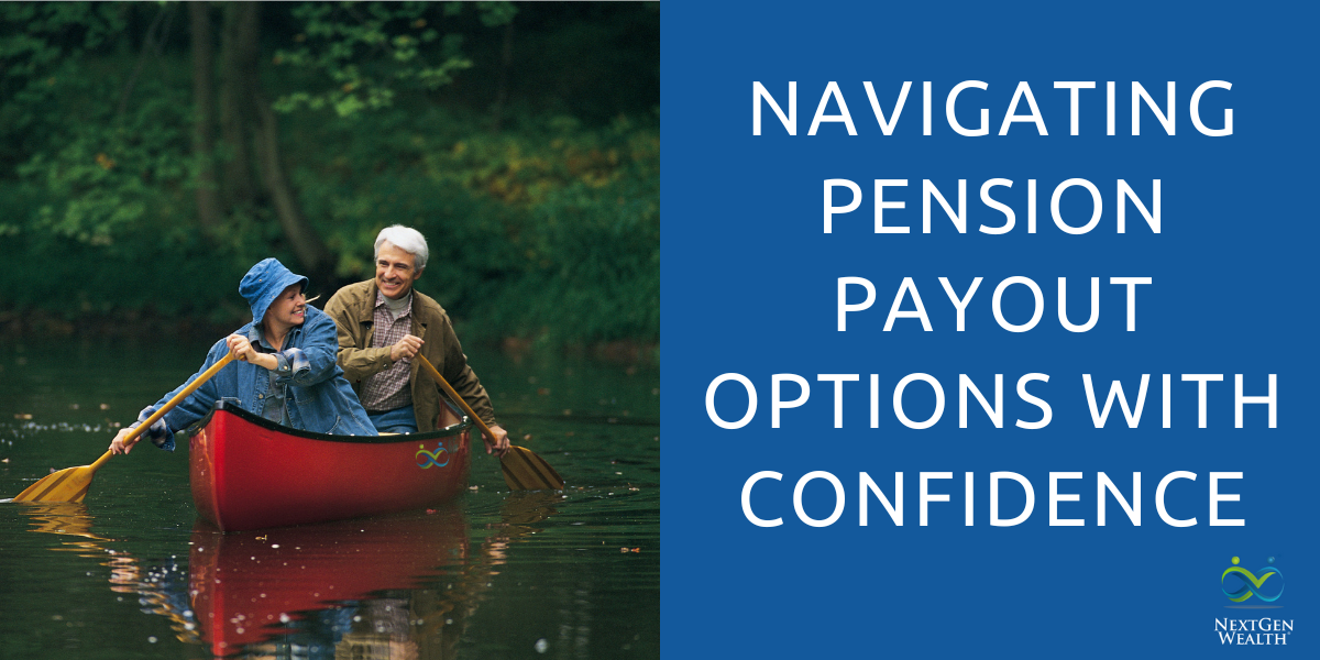 Navigating Pension Payout Options with Confidence