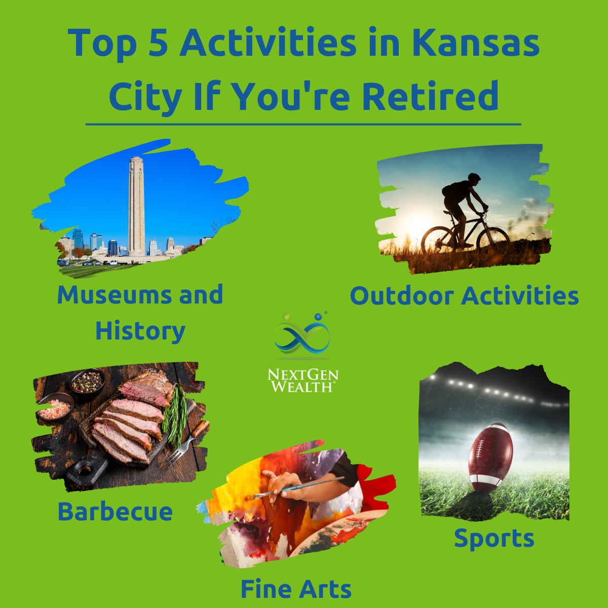 Top 5 Activities in Kansas City If Youre Retired Activities