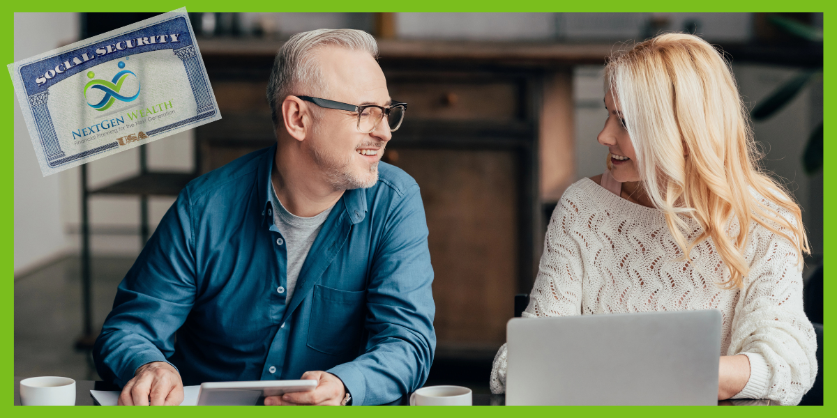 Best Social Security Withdrawal Strategy