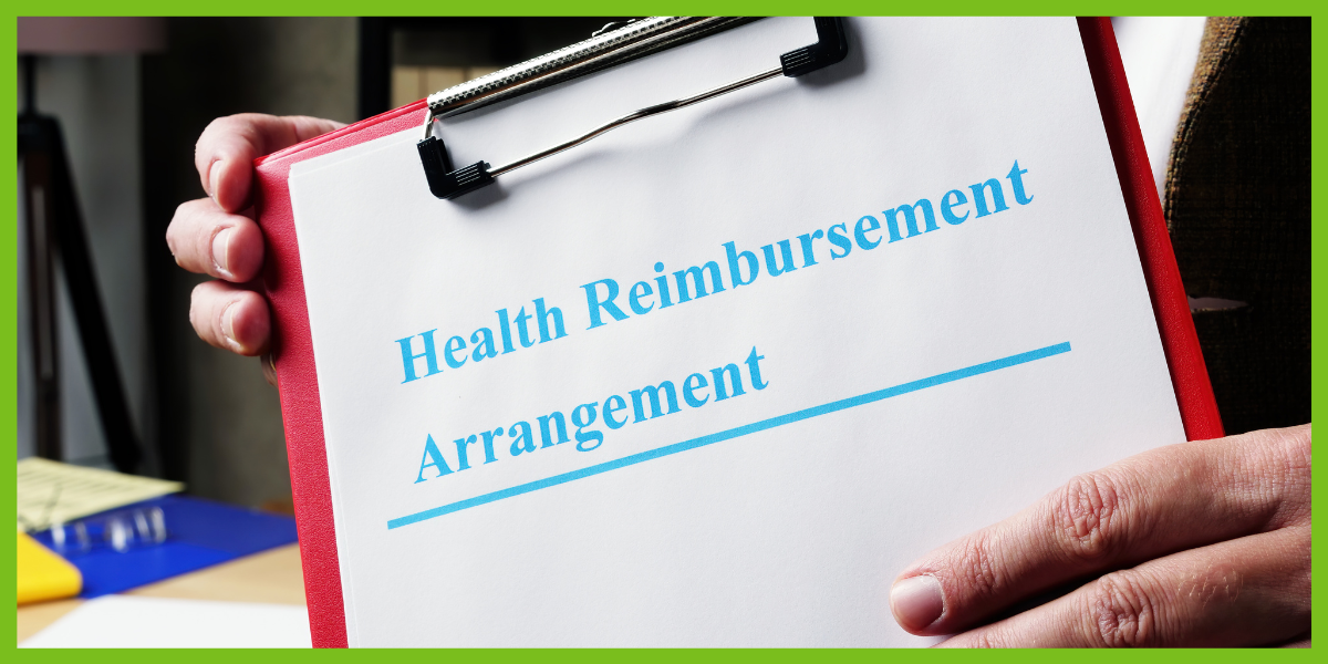 Whats a Health Reimbursement Arrangement HRA