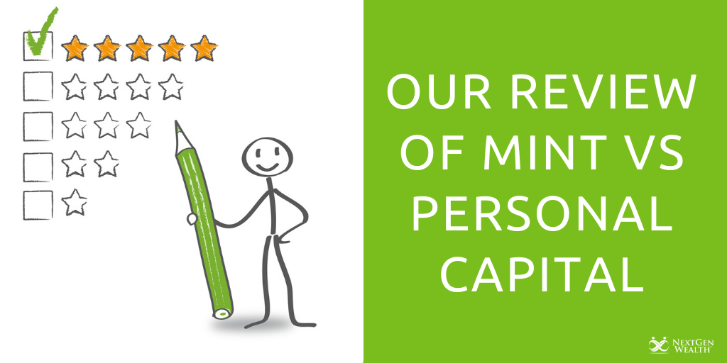 our review of mint vs personal capital 2