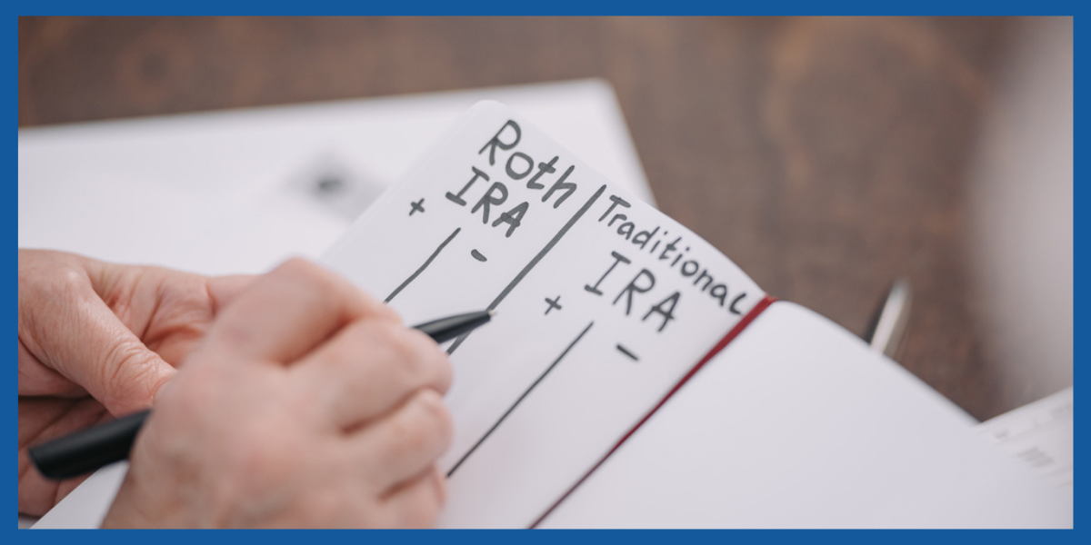 tax strategies behind roth ira conversions