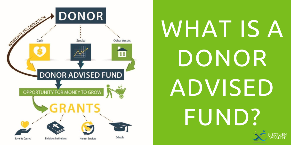 what is a donor advised fund