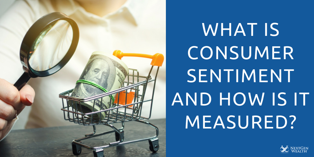 what is consumer sentiment and how is it measured