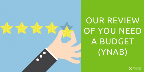 Our Review of You Need a Budget (YNAB)