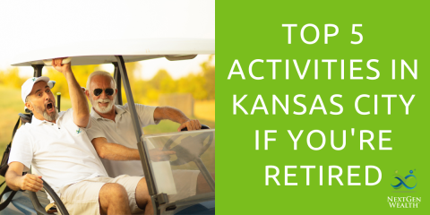 Top 5 Activities in Kansas City If You're Retired