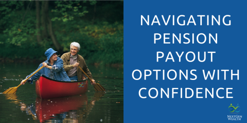 Navigating Pension Payout Options with Confidence