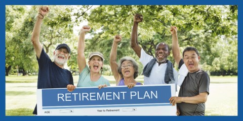 Building Multiple Streams of Retirement Income