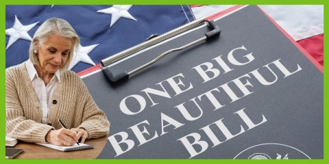 How The One Big Beautiful Bill Affects Retirees