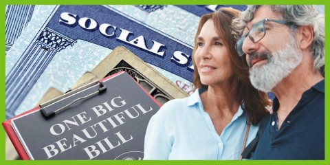 How The One Big Beautiful Bill Affects Social Security