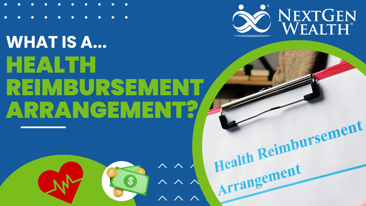 what is a health reimbursement arrangement (HRA)
