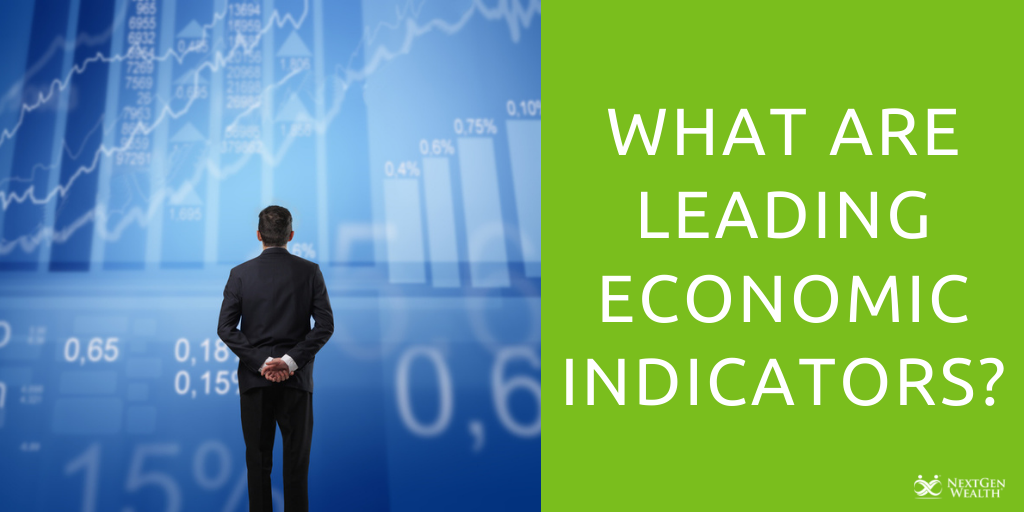 what are leading economic indicators