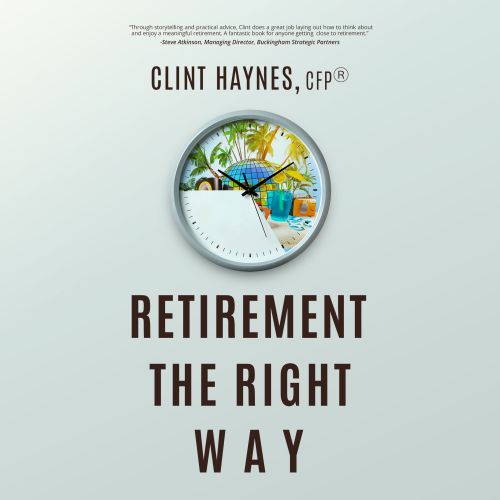 Retirement the Right Way Book