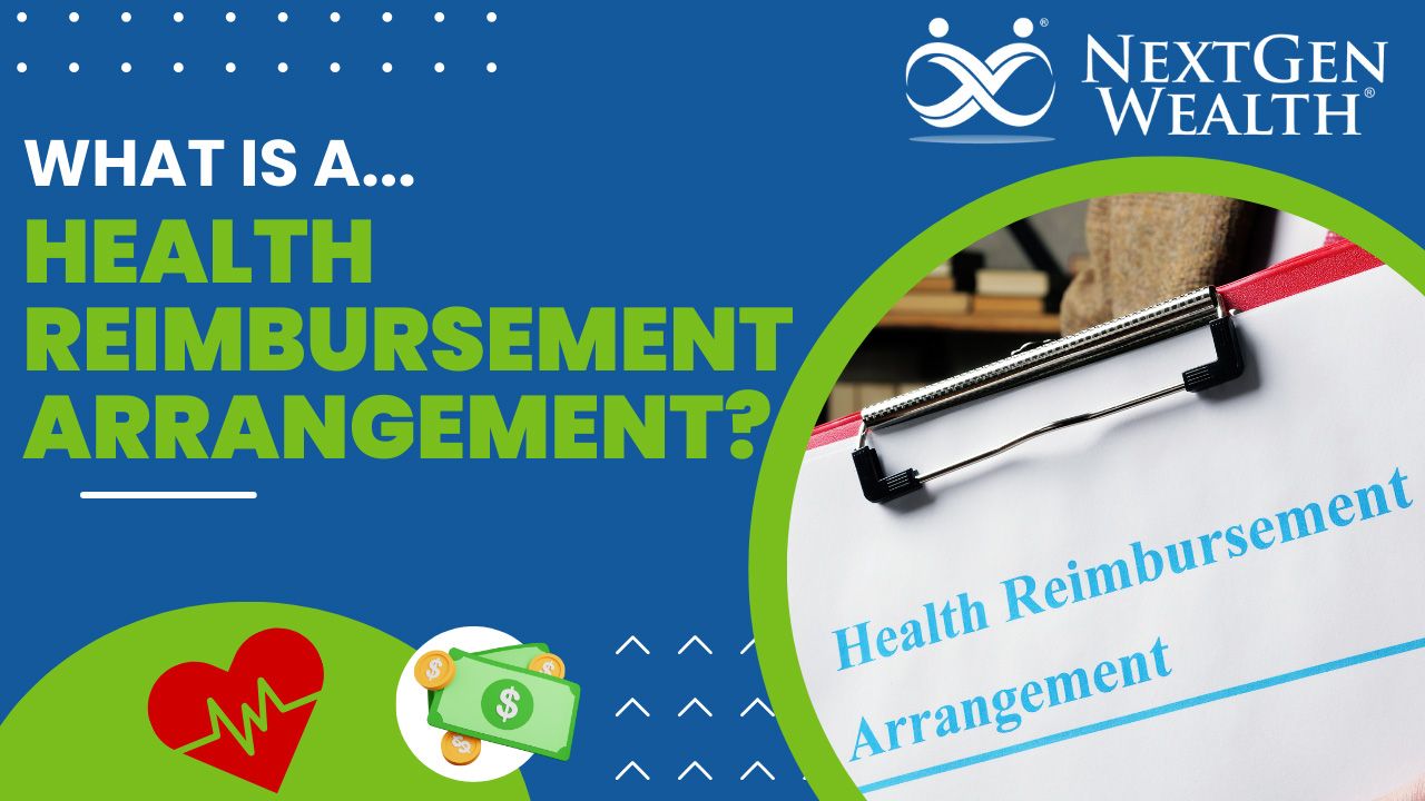 what is a health reimbursement arrangement (HRA)