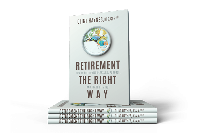 Retirement the Right Way Book