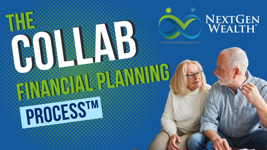 A Tour Of The COLLAB Financial Planning Process